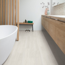 Ламинат Quick-Step Eligna Hydroseal EL3573 дуб светло-серый Estate