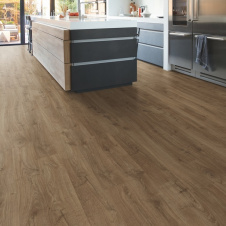 Ламінат Quick-Step Eligna Hydroseal EL3582 дуб коричневий Newcastle