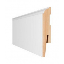Плінтус підлоговий Arbiton PAINT IT MDF під фарбування MP 0901
