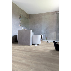 Вініловий підлогу Quick-Step Livyn Pulse Click Plus PUCP40083 Дуб піщаний теплий сірий