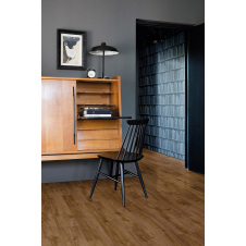 Вініловий підлогу Quick-Step Livyn Pulse Click Plus PUCP40090 Дуб осінній коричневий