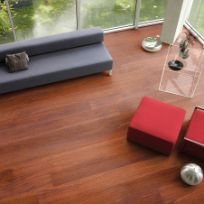 Ламінат Quick-Step Largo LPU1288 мербау натуральний лакований