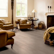 Ламинат Quick-Step Classic CLM1291 дуб белый высветленный