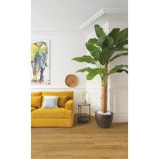 Виниловый пол Quick-Step Alpha Vinyl Medium Planks AVMP40238 Ботанический Копченый Дуб