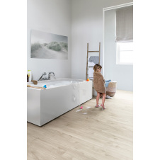 Вініловий підлогу Quick-Step Livyn Balance Click BACL40038 Дуб каньйон бежевий