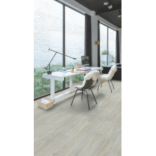 Вініловий підлогу Quick-Step Balance Click BACL40052 Дуб Світлий Шовковий
