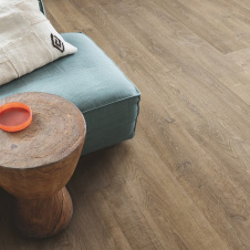 Ламинат Quick-Step Eligna Hydroseal EL3579 дуб коричневый Riva