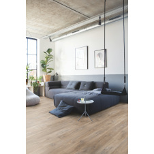Вініловий підлогу Quick-Step Balance Click BACL40127 Дуб Каньйон Коричневий