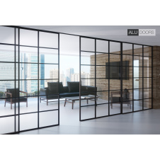 Розсувна система Quadro ALUDOORS