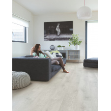 Вінілова підлога Loc floor LOCL 40146 Дуб королівський світло-сірий