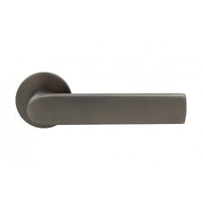 Дверная ручка MVM Furniture Z-1801 MA Матовый антрацит
