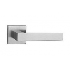Дверная ручка TUPAI SQUARE 2275Q Матовый хром