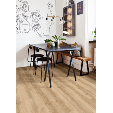 Виниловый пол IVC Spectra 400055170 European Oak 24235