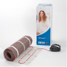 Электрический теплый пол DEVIcomfort 150T 10 м2