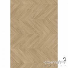 Ламинат Quick-Step Impressive Patterns IPA4160 Дуб шеврон медиум