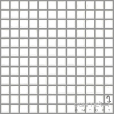 Мозаика Paradyz Altea Bianco (2,3x2,3)