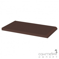 Плитка Paradyz Natural Brown plytki parapetowe (короткий) 24,5х13,5