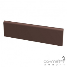 Плитка Paradyz Natural Brown cokol 30х8