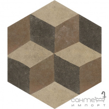 Плитка напольная FIRENZE DECO BEIGE fK6H