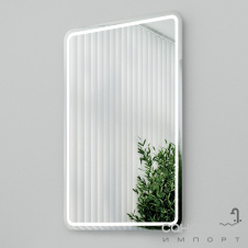Дзеркало з LED-підсвічуванням Marsan Pirret 60x90