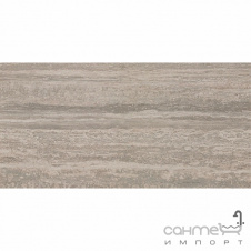 Керамограніт полірований 30x60 Atlas Concorde Marvel Pro Lappato Travertino Silver Коричневий