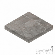 Ступінь кутова 33x33 Atlas Concorde Marvel Pro Scalino Angolare Grey Сіра Fleury