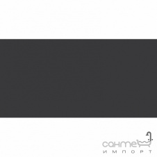 Плитка настінна 20x40 RAKO Color One Anthracite Grey Поліестер RAL 0004000 WAAMB755