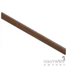 Плінтус 7,2x90 Atlas Concorde Axi Battiscopa Dark Oak Темно-Коричневий