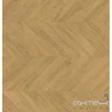 Ламинат Quick-Step Impressive Patterns IPA4161 Дуб шеврон натуральный