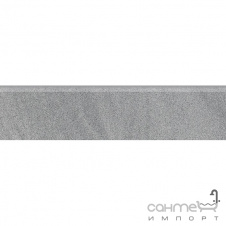 Плитка Paradyz Arkesia Grigio Cokol satyna 7,2x29,8