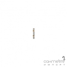 Плитка з білої глини фриз кут Atlas Concorde Marvel Gold White A.E. AVGW