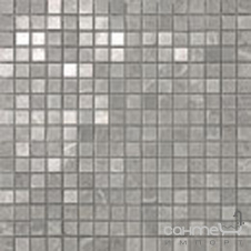 Керамічний граніт мозаїка Atlas Concorde Marvel PRO Marvel Grey Fleury Mosaico Lapp. ADQG