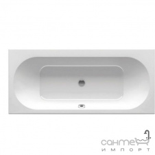 Акриловая ванна Ravak City Slim 180х80 C921300000 белая