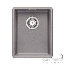 Гранитная кухонная мойка Blanco Subline 320-F Silgranit 523421 кофе