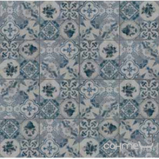 Клінкерна плитка база 25x25 Gres de Aragon Retro Azul