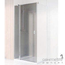 Фото - Дверь для душевой кабины Radaway Nes KDJ II 90 L прозрачное стекло Дверь для душевой кабины Radaway Nes KDJ II 90 L прозрачное стекло