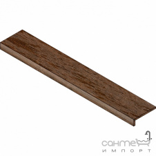 Ступень фронтальная L 22,5x90 Atlas Concorde Axi Scalino Dark Oak Темно-Коричневая