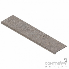 Ступінь фронтальна 33x150 Atlas Concorde Trust Scalino Silver Сіра