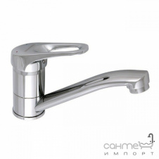 Змішувач для раковини Аква Родос Decor 90015-7A-L15 хром