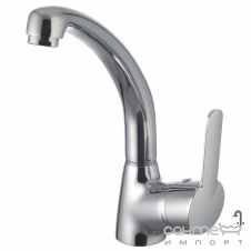 Змішувач для кухні 170х265 мм, картридж C3 Clever Distribucion S12 98803 Хром