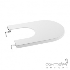 Кришка для біде soft-close Roca Inspira Round A80652200B