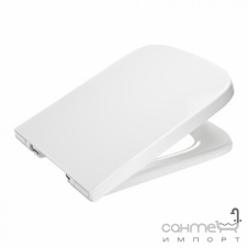 Сидіння з кришкою для унітазу Roca Dama N 60 A80178C004 Soft-Close