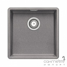 Гранитная кухонная мойка Blanco Subline 400-F 523497 белый