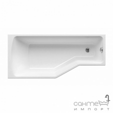 Фото - Асимметричная ванна Besco PMD Piramida Integra 150x75 белая левая Асимметричная ванна Besco PMD Piramida Integra 150x75 белая левая
