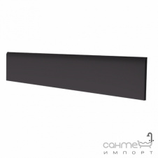 Плінтус 60x9,5 RAKO Taurus Color 19 S Black TSAS4019