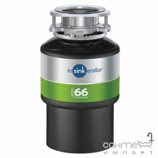 Измельчитель пищевых отходов In Sink Erator Model 66
