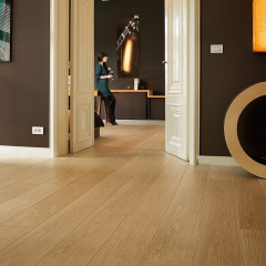 Ламінат Quick-Step Largo LPU1284 дуб натуральний лакований Новомосковськ