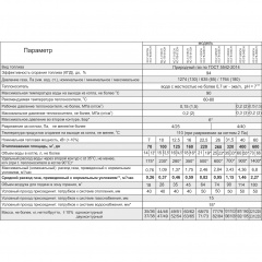 Газовий котел ATEM Житомир-3 КС-ГВ-025 СН Дніпро