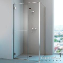 Душевая кабина Radaway Carena KDJ 34444-01-08NL левая (хром/коричневое) Коломыя
