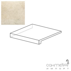 Плитка керамічна східець FAP DESERT BEIGE SCALINO ANGOLARE fKLD (під камінь) Балаклія